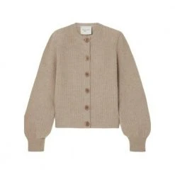 ENVELOPE 1976 Cardigan Beige