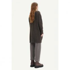 Samsøe Samsøe Nor Cardigan 7355 - Delicioso Brown