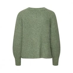 Fransa Cardigan Green -dame-cardigans Butikk unnamed file 1324