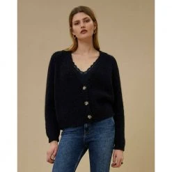By-Bar Cardigan Blue -dame-cardigans Butikk unnamed file 1326