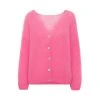 American Dreams Cornelia Cardigan Pink -dame-cardigans Butikk unnamed file 1342