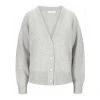 Kashmina Cashmere Cardigan Gray -dame-cardigans Butikk unnamed file 1370