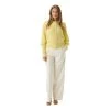Dea Kudibal Pug Cardigan Yellow -dame-cardigans Butikk unnamed file 1378
