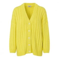 Baum Und Pferdgarten Colonia Cardigan Yellow