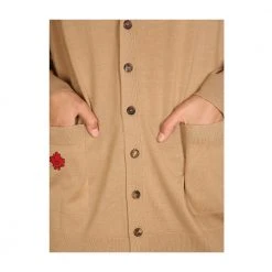 Dsquared2 Cardigan Destination Unknown Beige