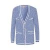 Boss Folonia Cardigan Blue -dame-cardigans Butikk unnamed file 1392
