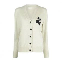 Isabel Marant Étoile Cardigans Beige -dame-cardigans Butikk unnamed file 1400