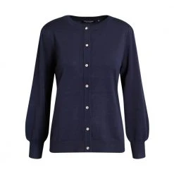 Signature Cardigan Blue