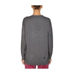 Dsquared2 Cardigan Gray -dame-cardigans Butikk unnamed file 1409