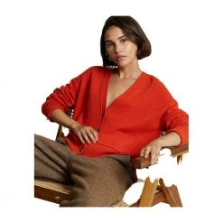 Polo Ralph Lauren Cardigan Orange