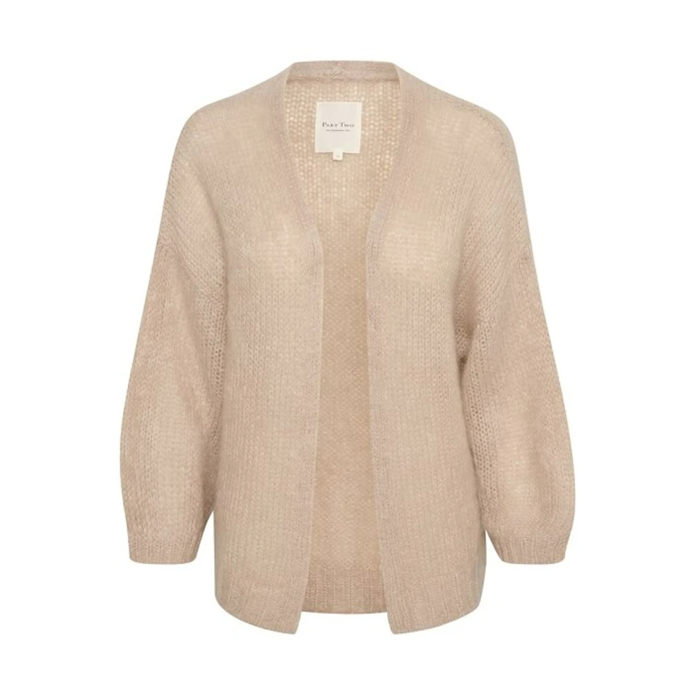 Part Two Cardigan Pink 4 Part Two Cardigan Pink - Bilde 2