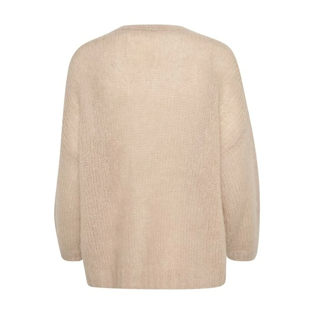 Part Two Cardigan Pink 5 Part Two Cardigan Pink - Bilde 3