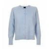 Ane Mone Cardigan Angora Eva Light Blue Blue -dame-cardigans Butikk unnamed file 1425