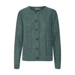 Fransa Eretta Cardigan Blue -dame-cardigans Butikk unnamed file 1427