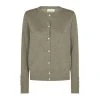 FREEQUENT Cardigan Gray