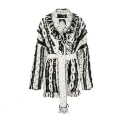 Alanui Sweaters Black Black