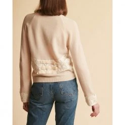 BY TIMO Cardigan Beige -dame-cardigans Butikk unnamed file 1452