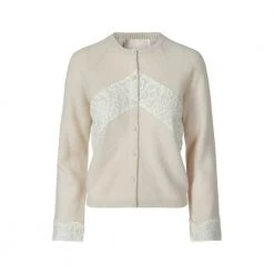 BY TIMO Cardigan Beige -dame-cardigans Butikk unnamed file 1453