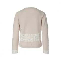 BY TIMO Cardigan Beige -dame-cardigans Butikk unnamed file 1454