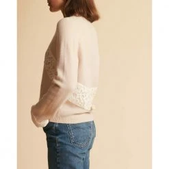 BY TIMO Cardigan Beige -dame-cardigans Butikk unnamed file 1455