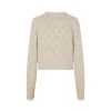 Samsøe Samsøe Cardigan Beige -dame-cardigans Butikk unnamed file 1469
