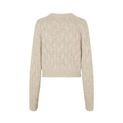 Samsøe Samsøe Cardigan Beige