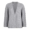 Close To My Heart Gianni Cardigan Gray