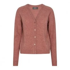 MOS MOSH Cardigan Red