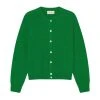 American Vintage Pre-owned Zabidoo Cardigan Green 1 American Vintage Pre-owned Zabidoo Cardigan Green -dame-cardigans Butikk unnamed file 1481