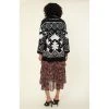 Hale Bob 28CN3010 ROMINA Black -dame-cardigans Butikk unnamed file 1482