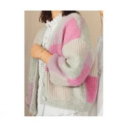 BY TIMO Cardigan Gray