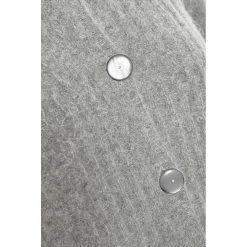 Gestuz Debbiegz Short Cardigan Gray 11 Gestuz Debbiegz Short Cardigan Gray -dame-cardigans Butikk unnamed file 149