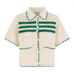 Baum Und Pferdgarten Cayley Cardigan Beige