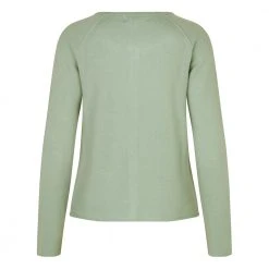 Rosemunde Cardigan Overdeler Green