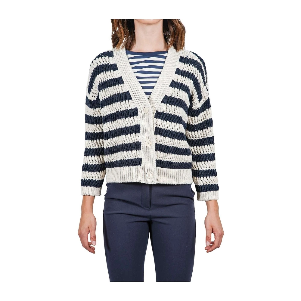 Max Mara Cardigans Beige 4 Max Mara Cardigans Beige - Bilde 2