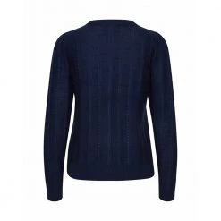 Fransa Cardigan Blue -dame-cardigans Butikk unnamed file 1528