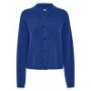 Gestuz Short Cardigan Blue -dame-cardigans Butikk unnamed file 1539