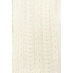 Off-White Pia Tjelta Elodie Overdeler White