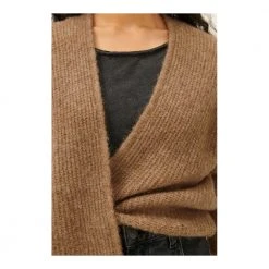 American Vintage East Cardigan Brown 13 American Vintage East Cardigan Brown -dame-cardigans Butikk unnamed file 1547