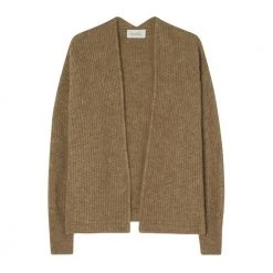 American Vintage East Cardigan Brown 14 American Vintage East Cardigan Brown -dame-cardigans Butikk unnamed file 1548