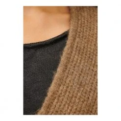 American Vintage East Cardigan Brown 15 American Vintage East Cardigan Brown -dame-cardigans Butikk unnamed file 1549