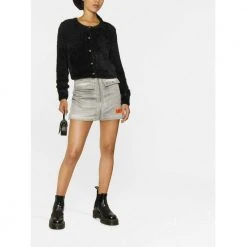 PINKO Cardigans Black -dame-cardigans Butikk unnamed file 1552