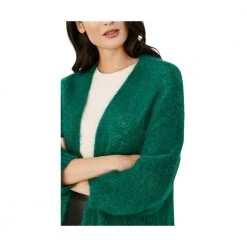 Grønn Part Two Part Two Rastina Overdeler Green -dame-cardigans Butikk unnamed file 1566