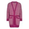 MOS MOSH Cardigans Pink