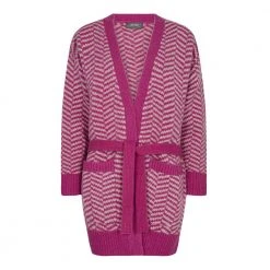 MOS MOSH Cardigans Pink
