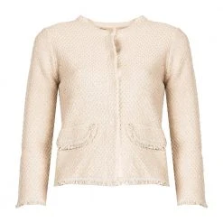Liu Jo Cardigan Beige -dame-cardigans Butikk unnamed file 1581
