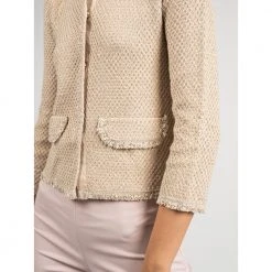 Liu Jo Cardigan Beige -dame-cardigans Butikk unnamed file 1582