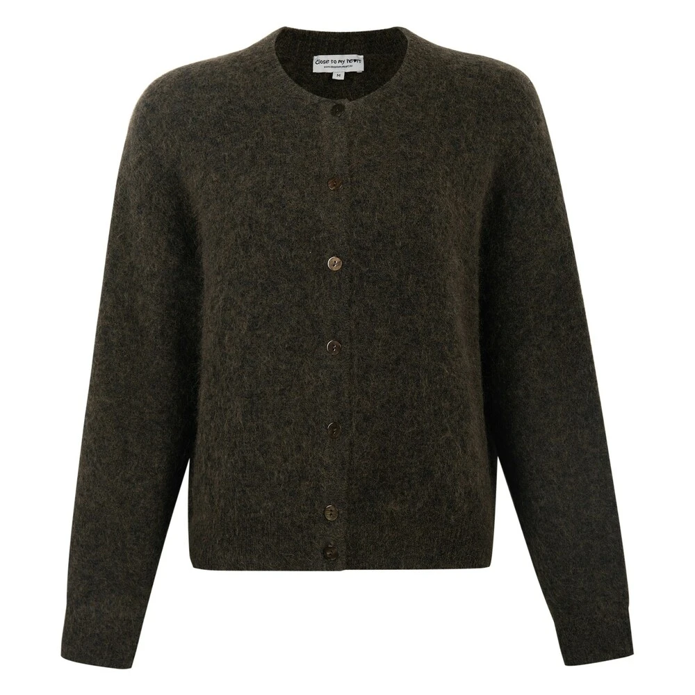 Close To My Heart Army Mia Cardigan Green 3 Close To My Heart Army Mia Cardigan Green