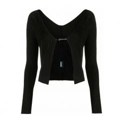 Jacquemus Cardigans Black