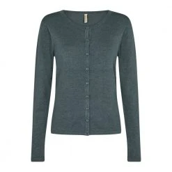Soyaconcept Cardigans Gray